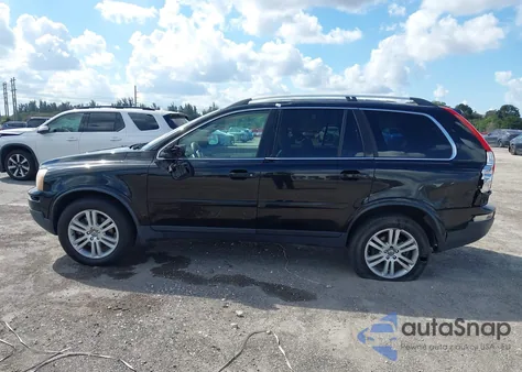 2011 Volvo Xc90 3.2 из США, поврежденный, VIN YV4952CY7B1605116